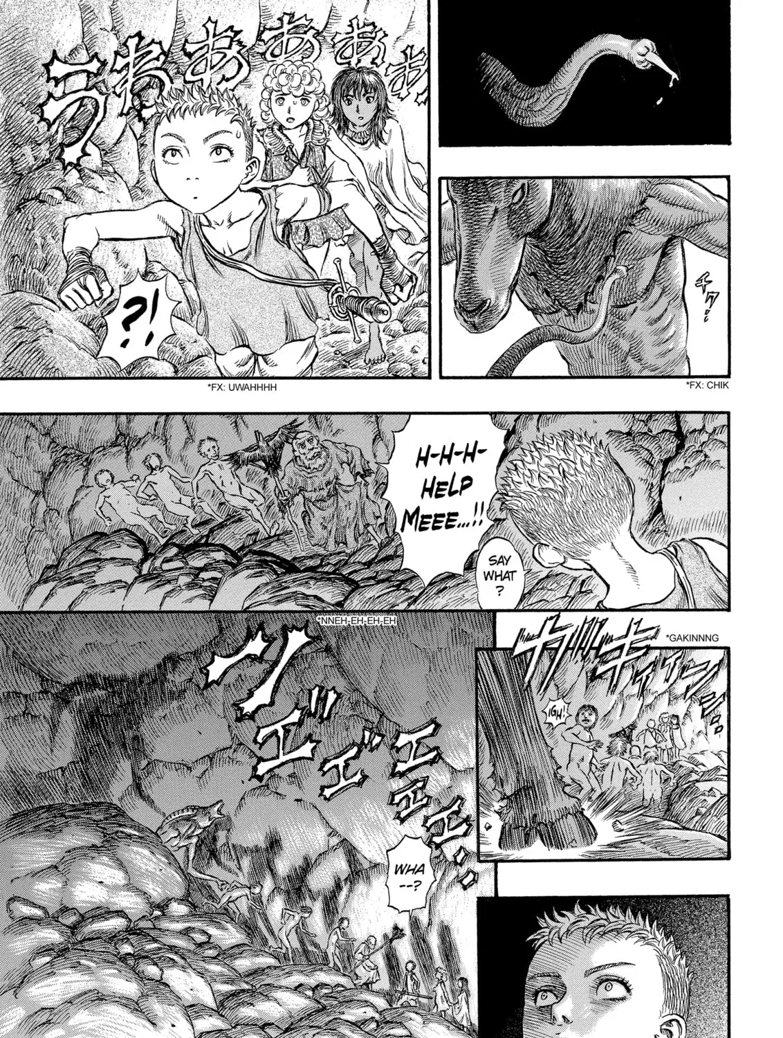 Read Berserk chapter 147 image 20 on Lezhin