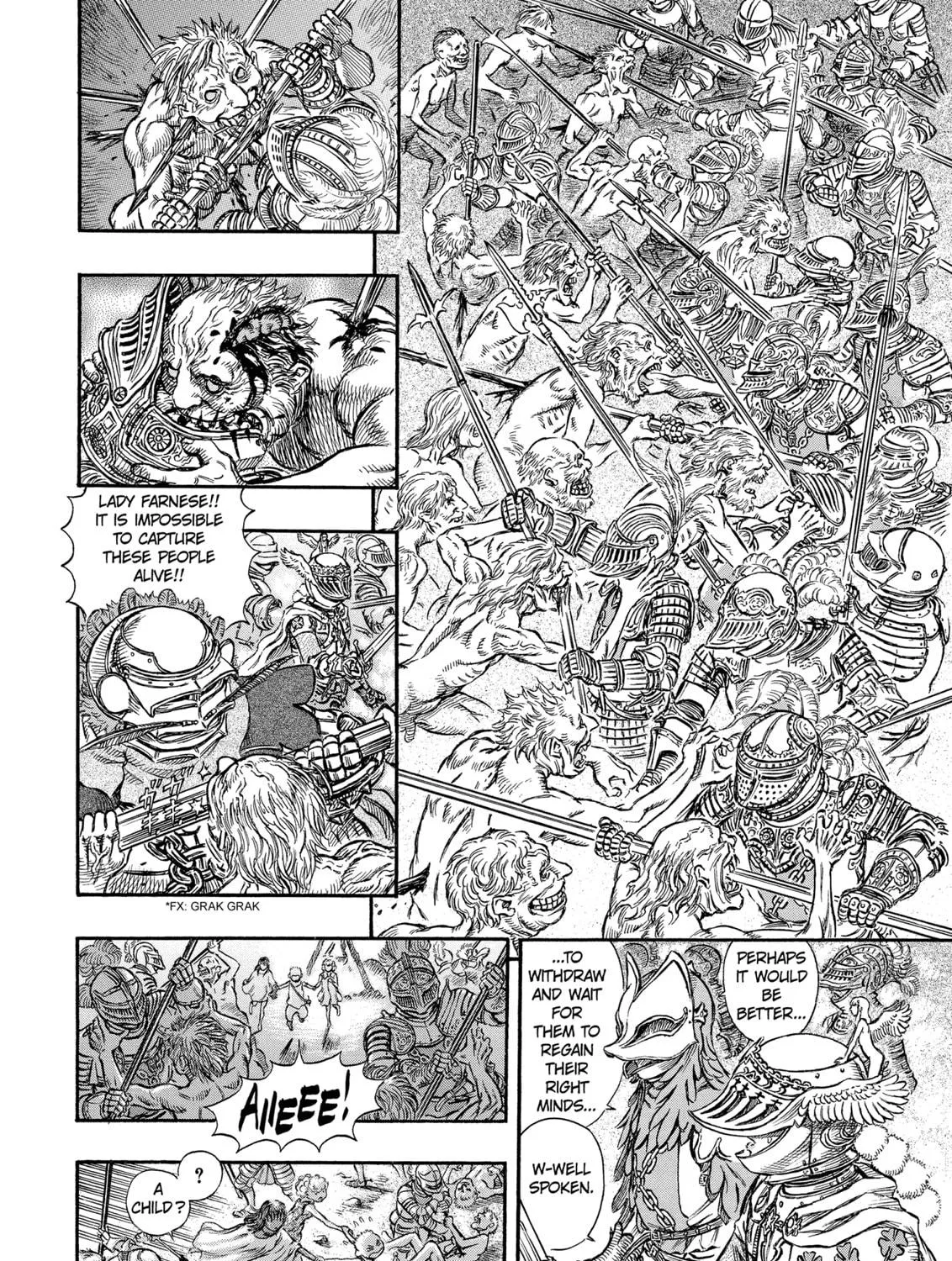 Read Berserk chapter 147 image 22 on Lezhin