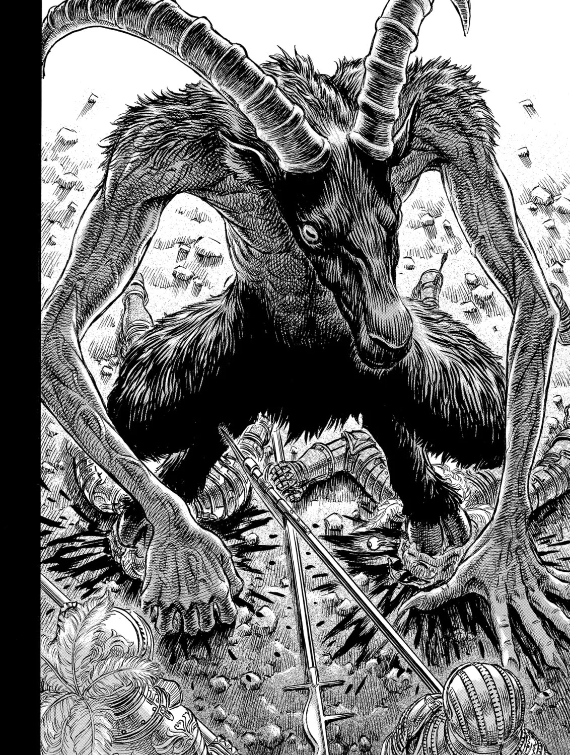 Read Berserk chapter 147 image 26 on Lezhin