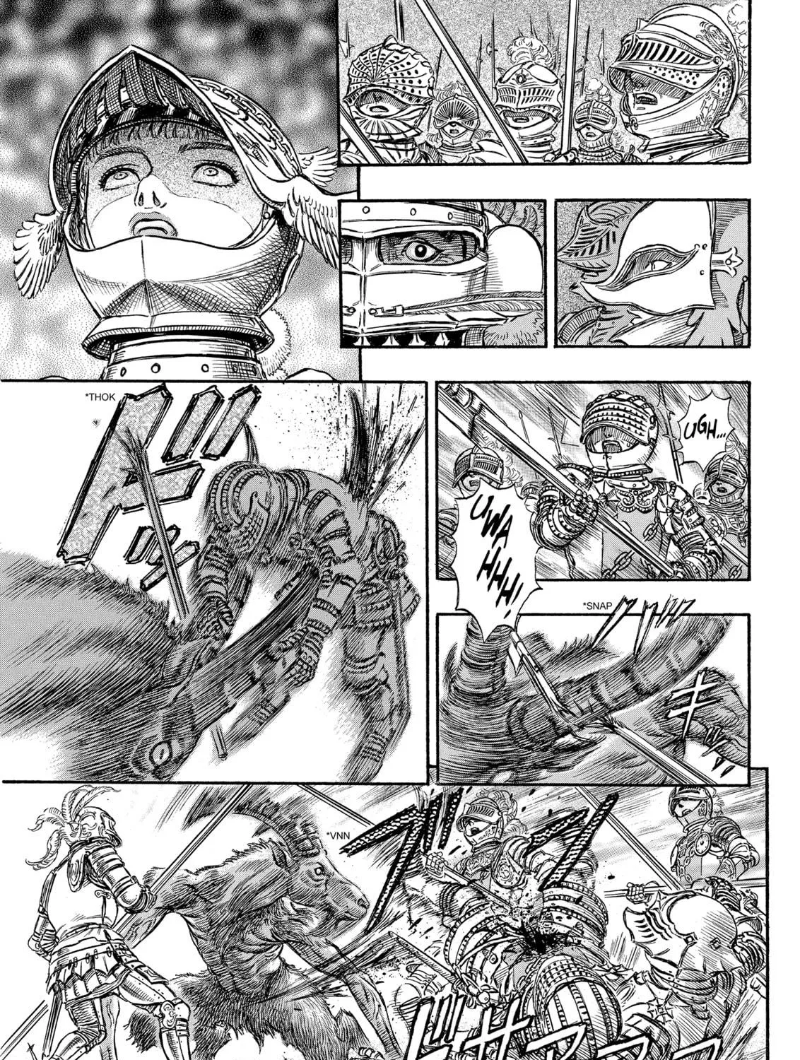 Read Berserk chapter 147 image 28 on Lezhin