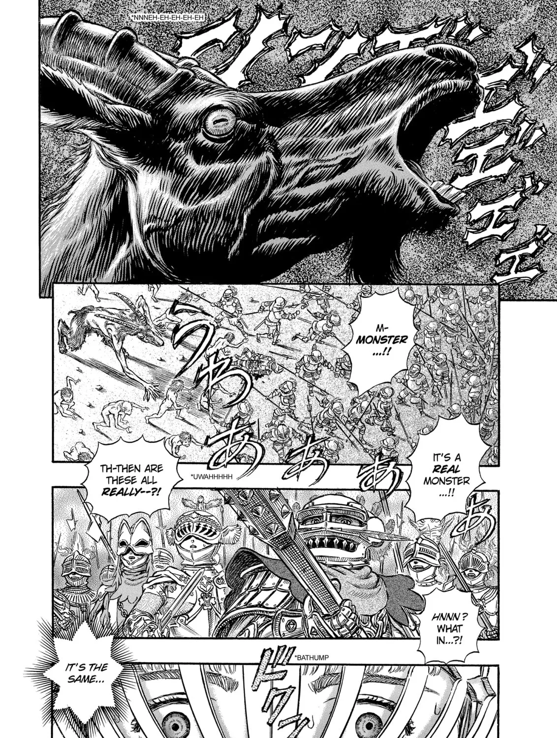 Read Berserk chapter 147 image 30 on Lezhin