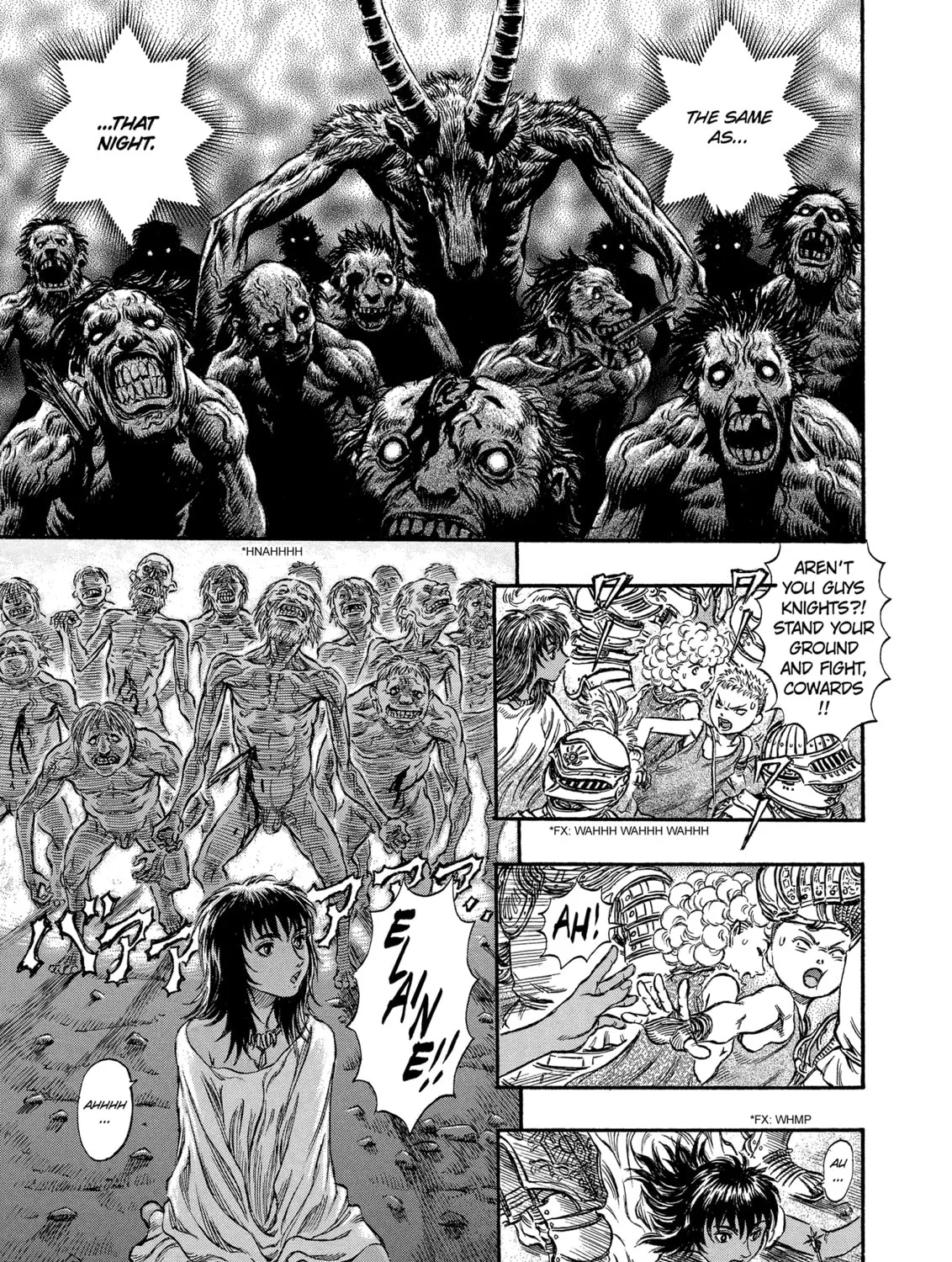 Read Berserk chapter 147 image 32 on Lezhin