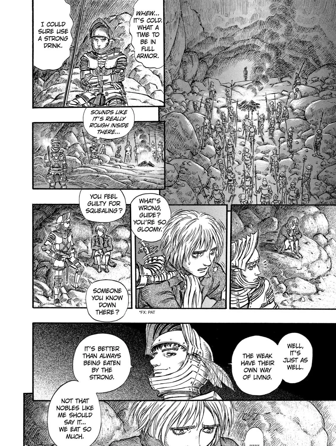 Read Berserk chapter 147 image 34 on Lezhin