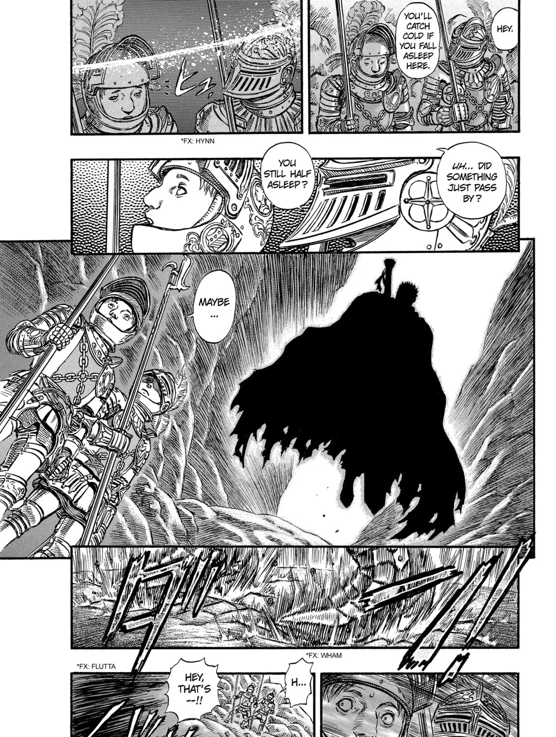 Read Berserk chapter 147 image 36 on Lezhin