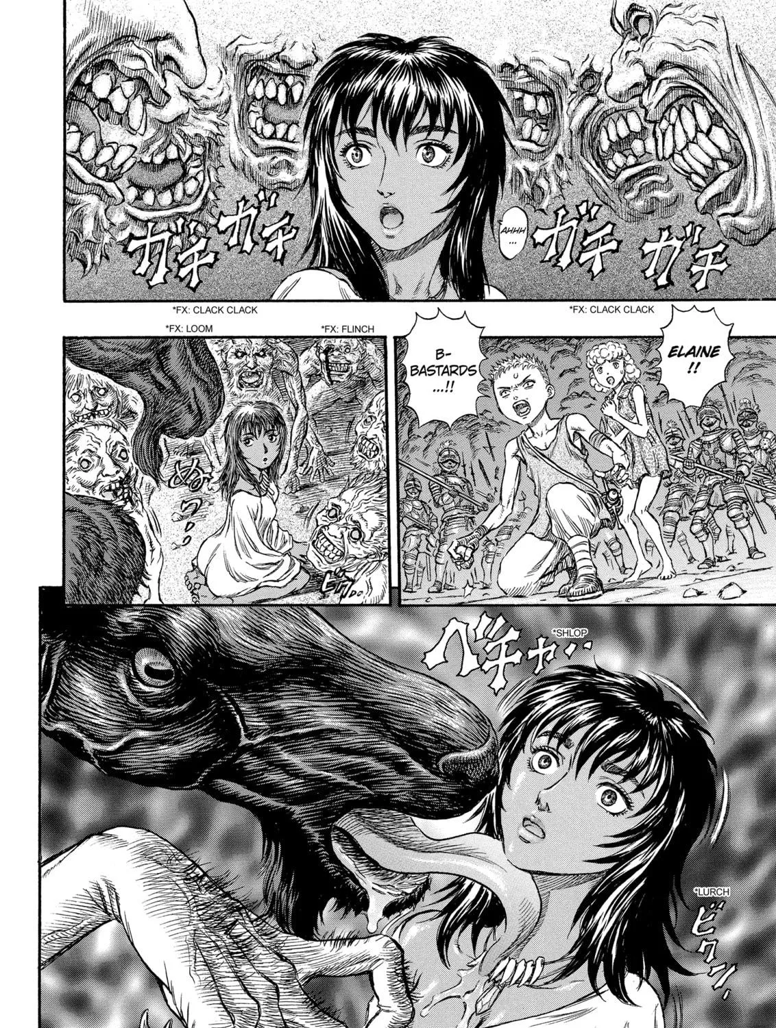 Read Berserk chapter 147 image 38 on Lezhin