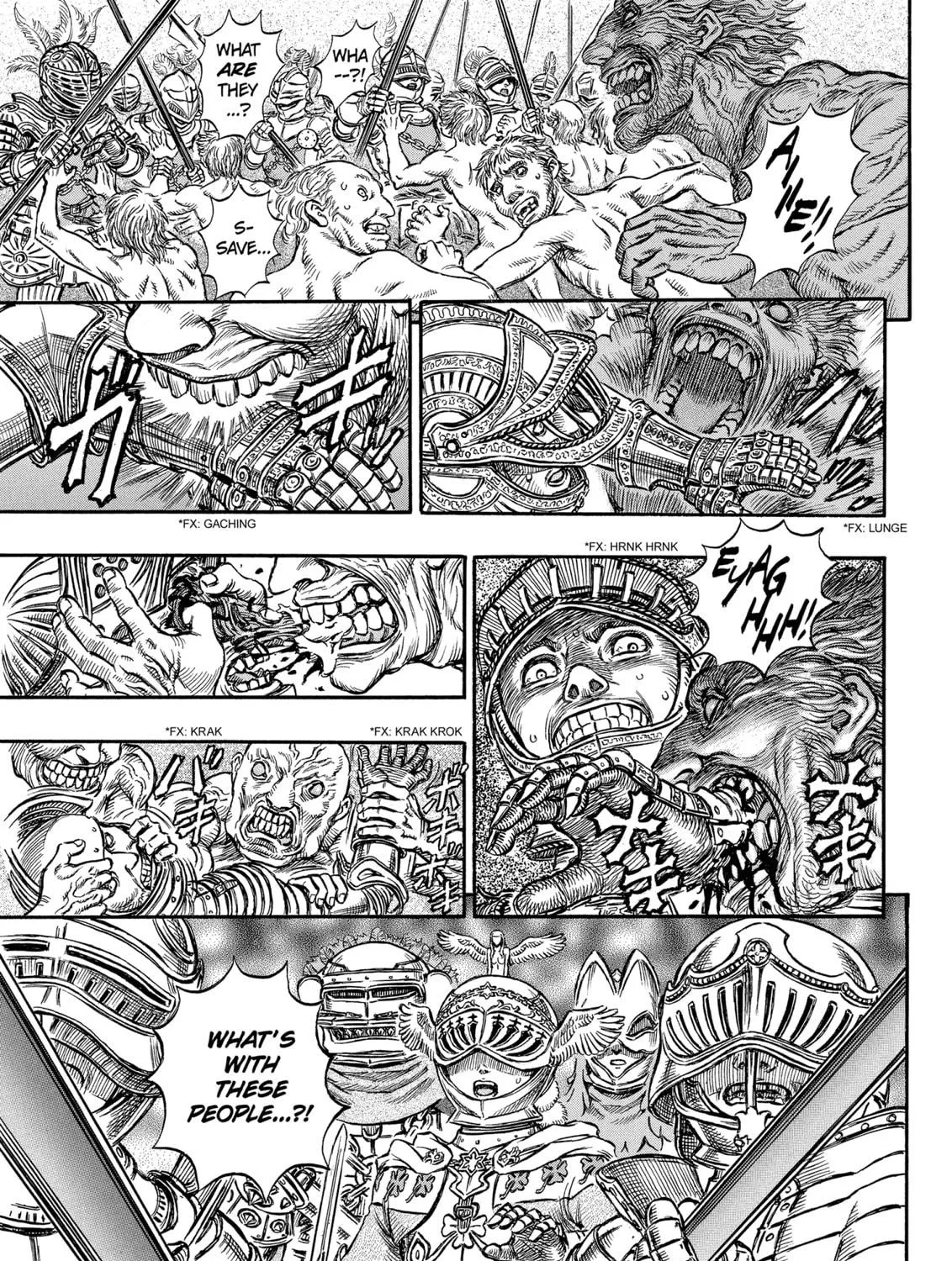 Read Berserk chapter 147 image 4 on Lezhin