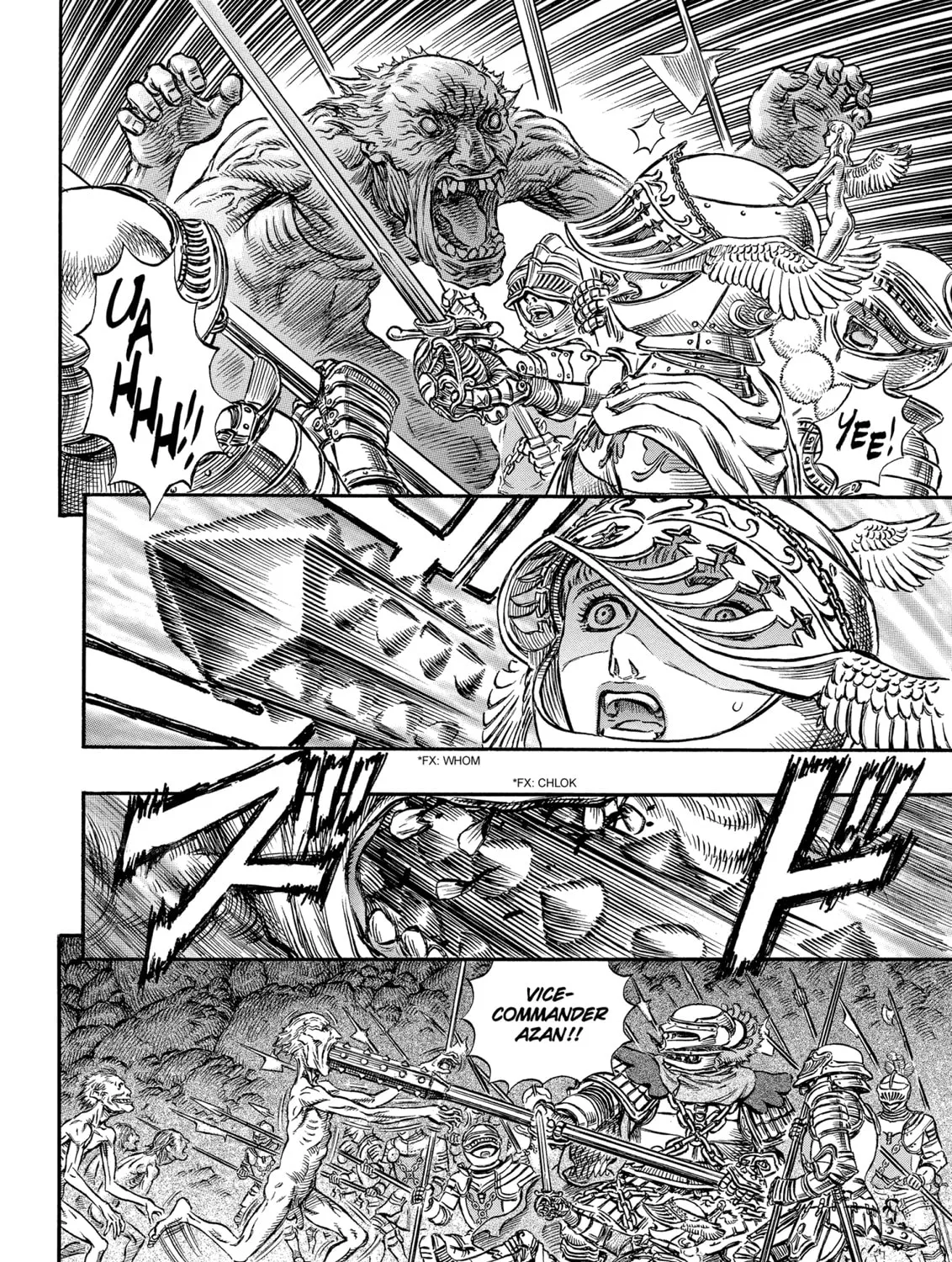 Read Berserk chapter 147 image 6 on Lezhin