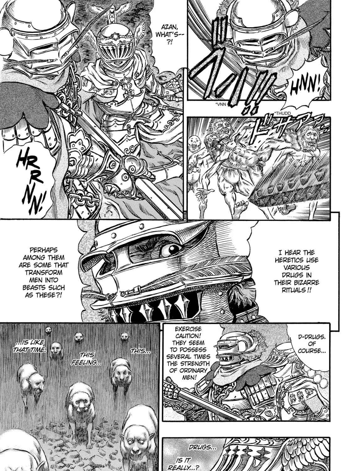 Read Berserk chapter 147 image 8 on Lezhin