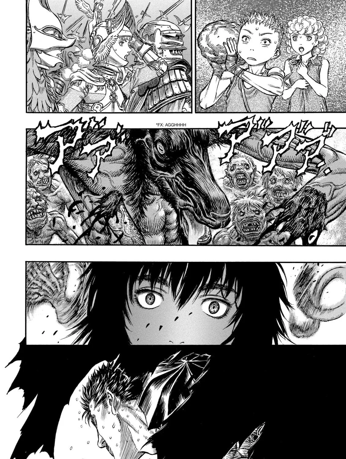 Read Berserk chapter 148 image 10 on Lezhin