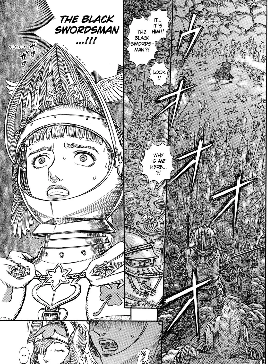 Read Berserk chapter 148 image 18 on Lezhin