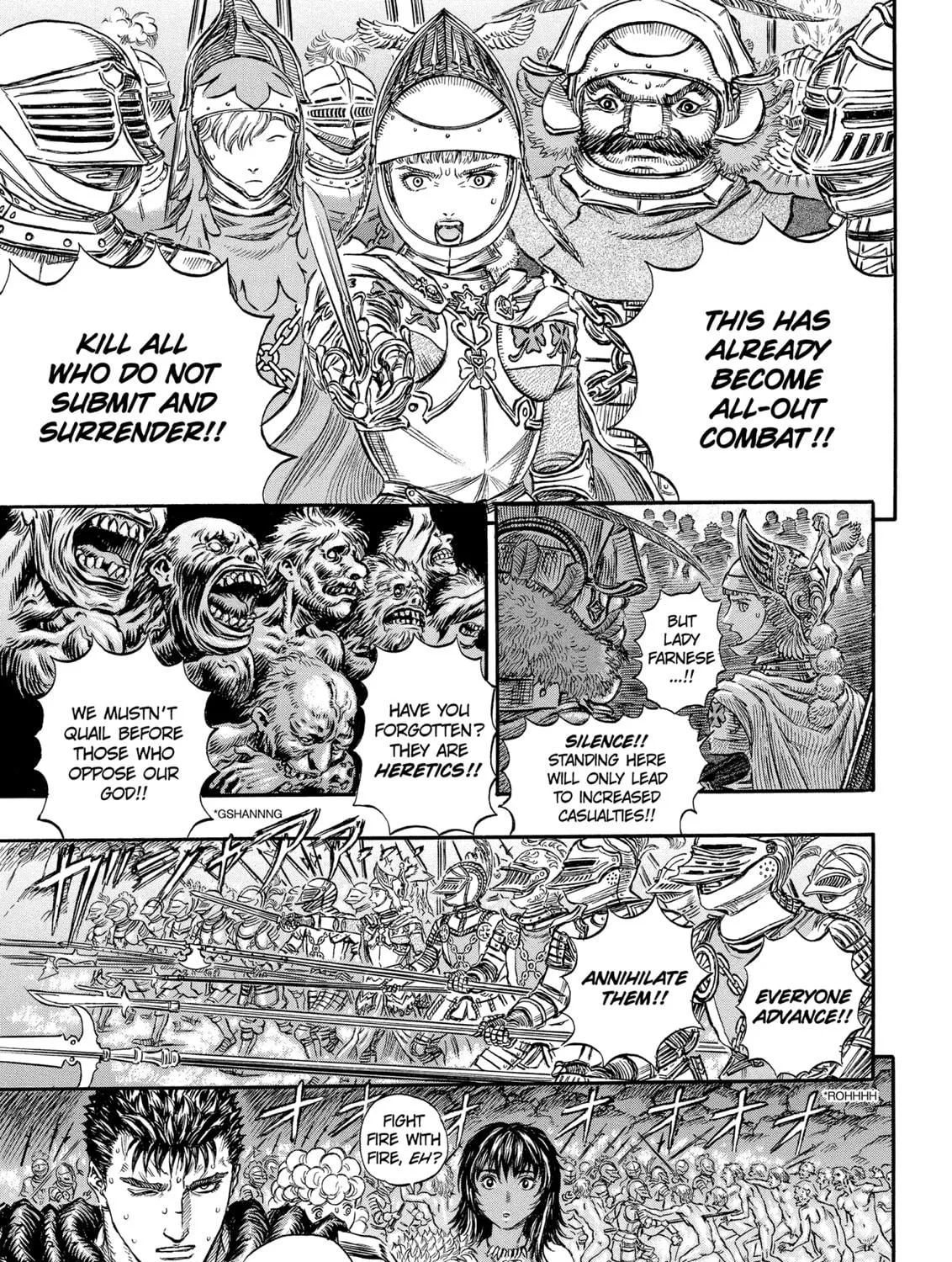 Read Berserk chapter 148 image 22 on Lezhin