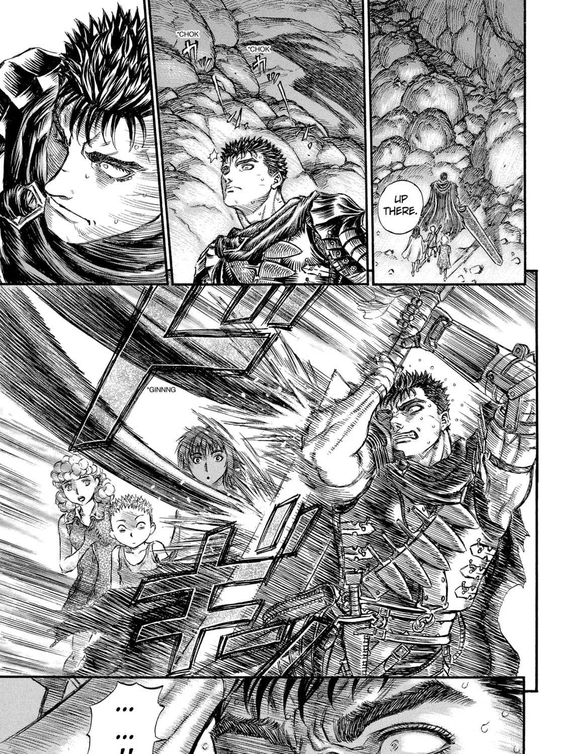 Read Berserk chapter 148 image 26 on Lezhin