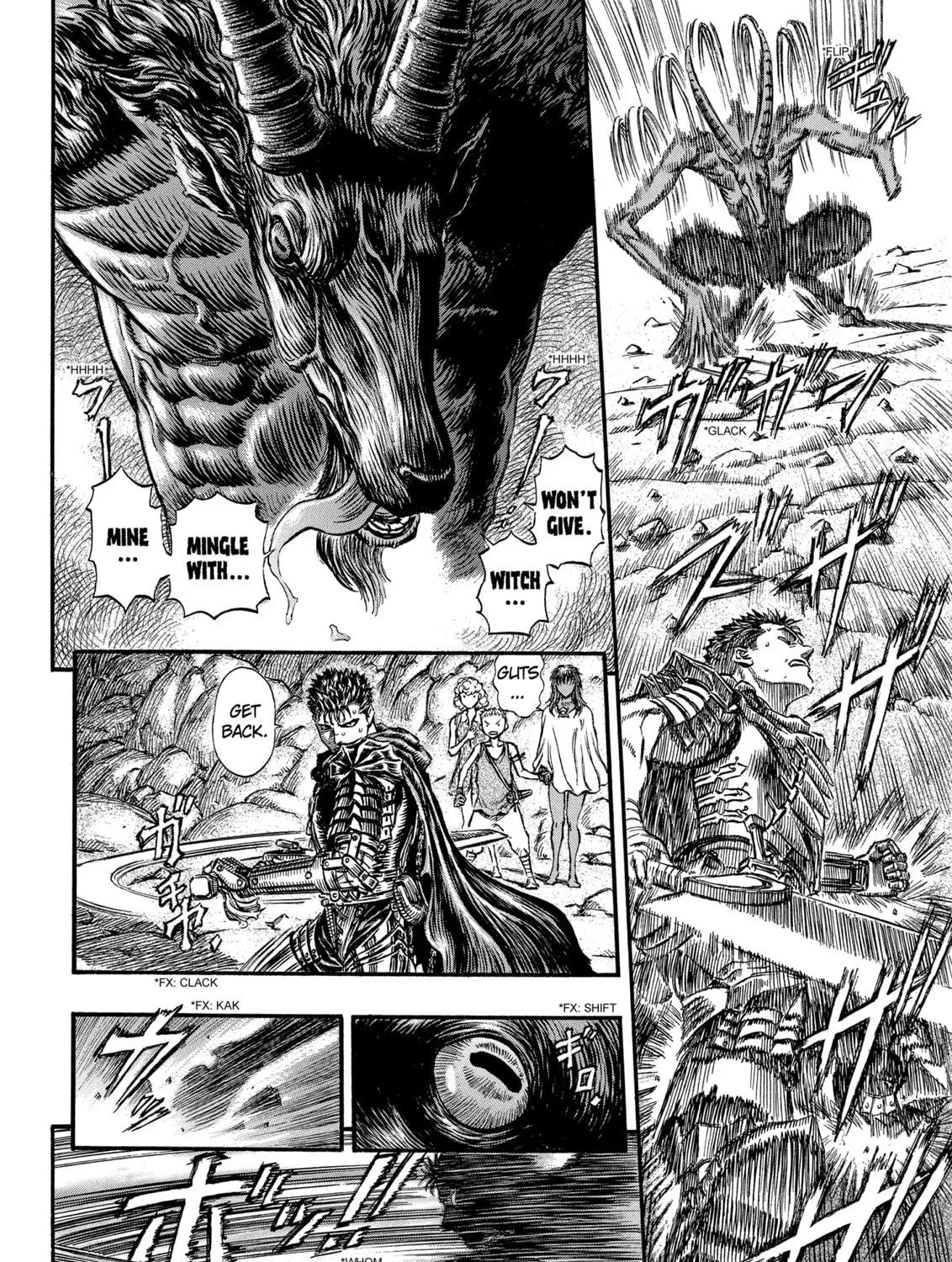 Read Berserk chapter 148 image 28 on Lezhin