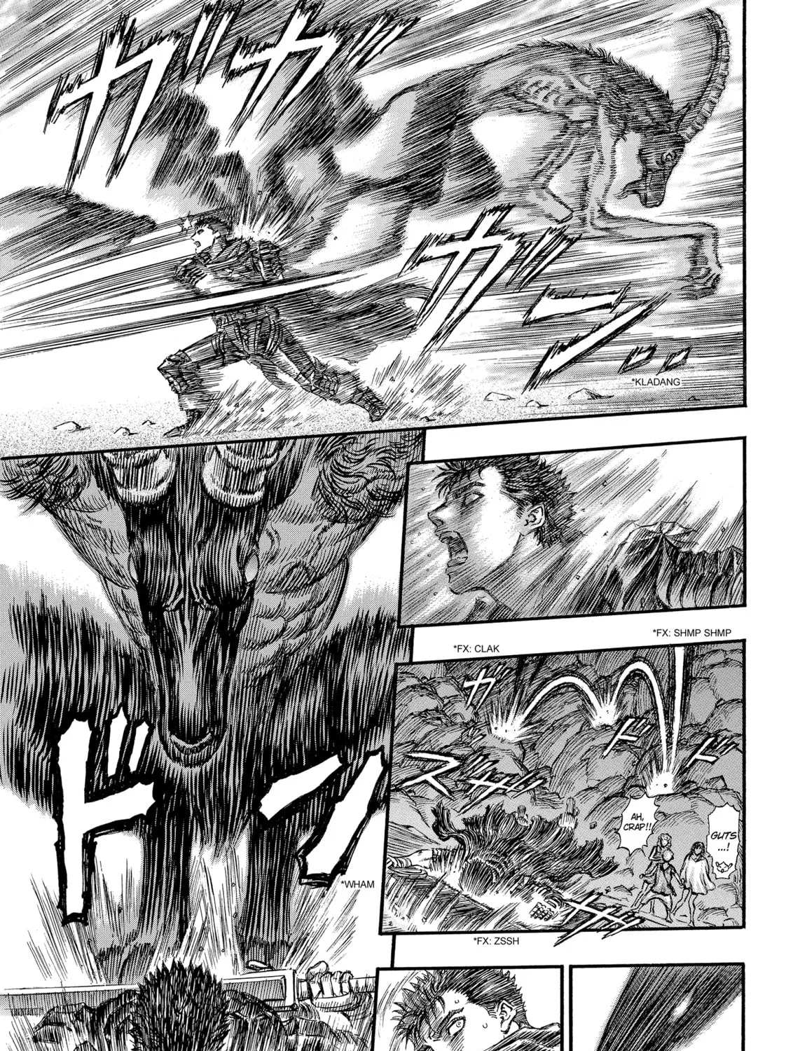Read Berserk chapter 148 image 30 on Lezhin
