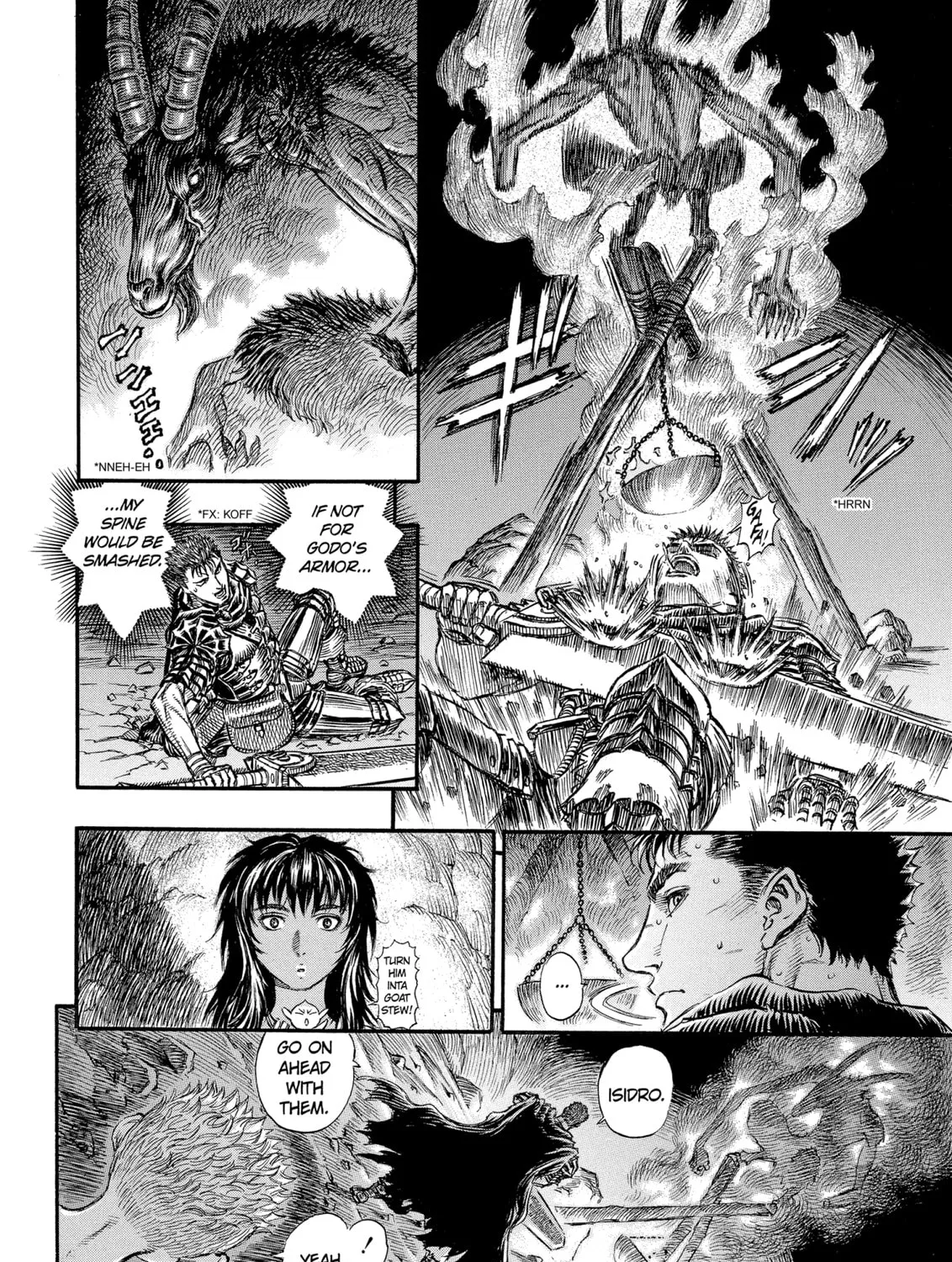 Read Berserk chapter 148 image 32 on Lezhin