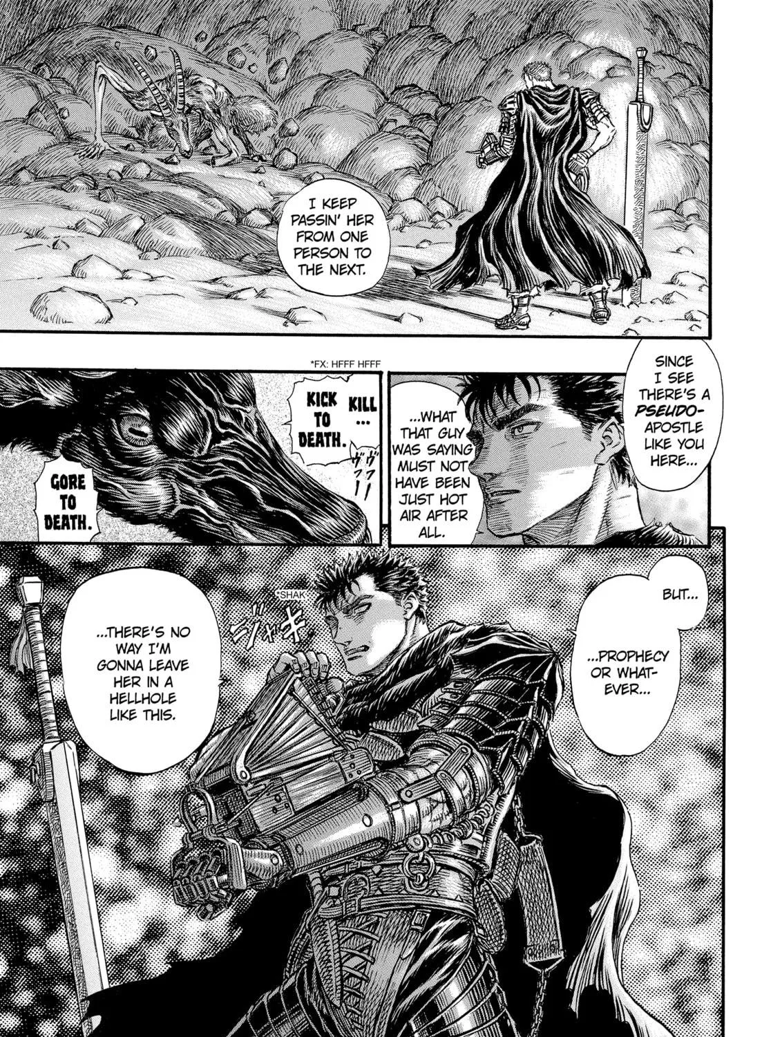 Read Berserk chapter 148 image 38 on Lezhin