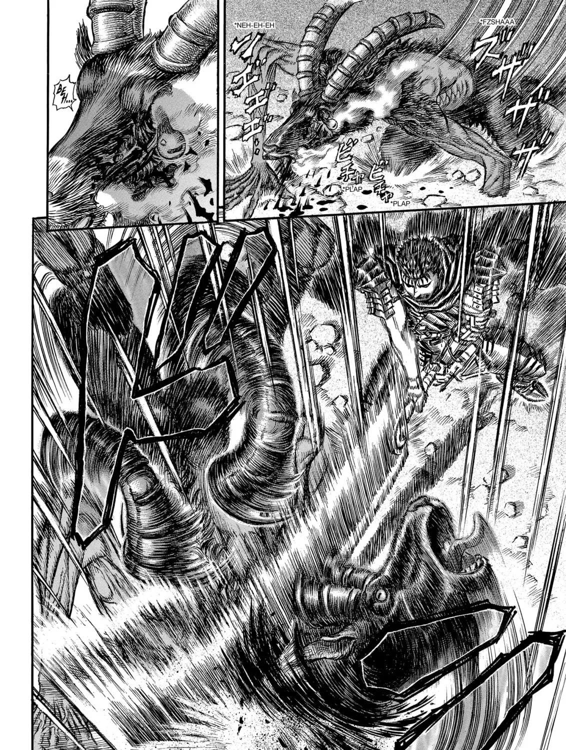 Read Berserk chapter 149 image 14 on Lezhin