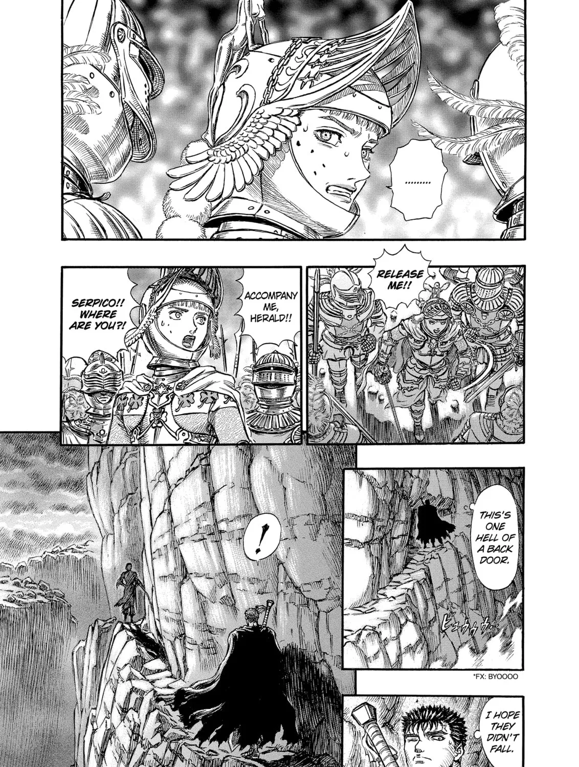 Read Berserk chapter 149 image 20 on Lezhin