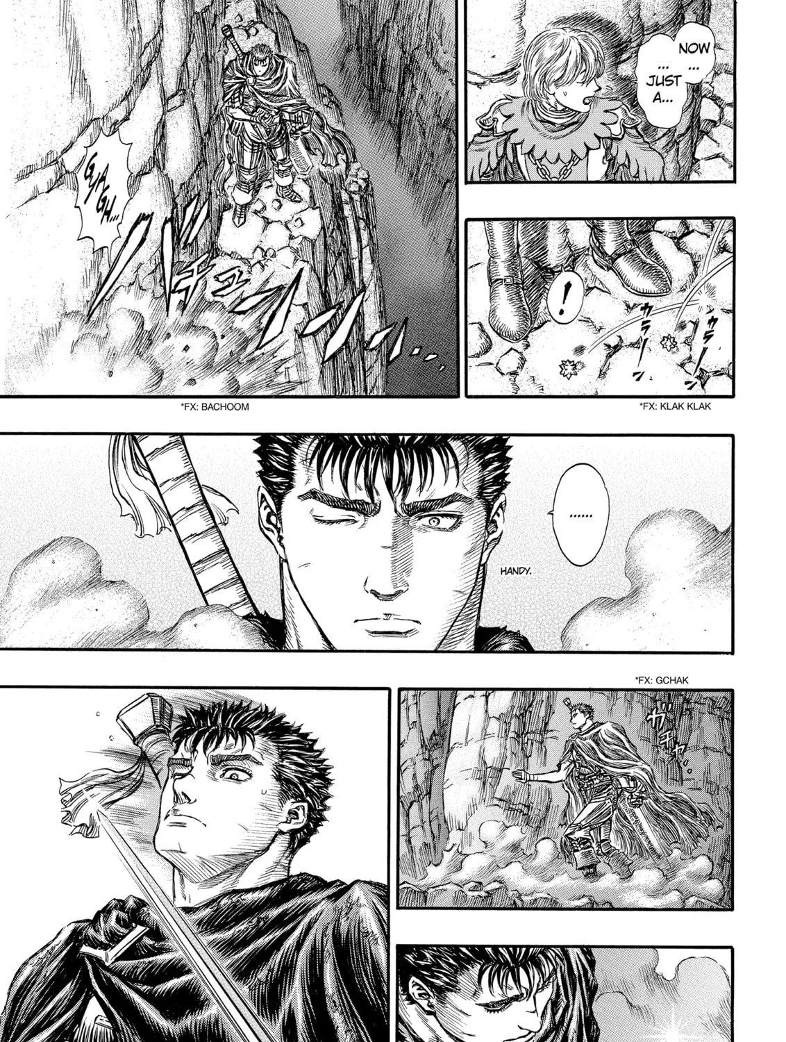 Read Berserk chapter 149 image 24 on Lezhin