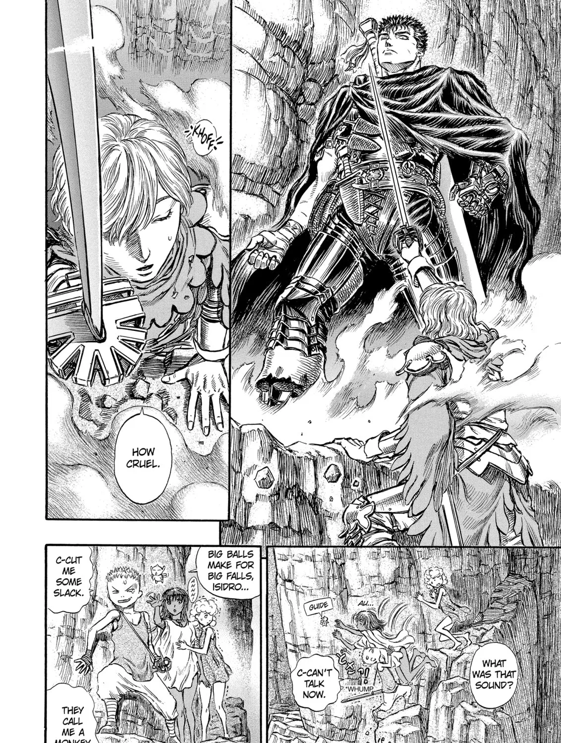 Read Berserk chapter 149 image 26 on Lezhin