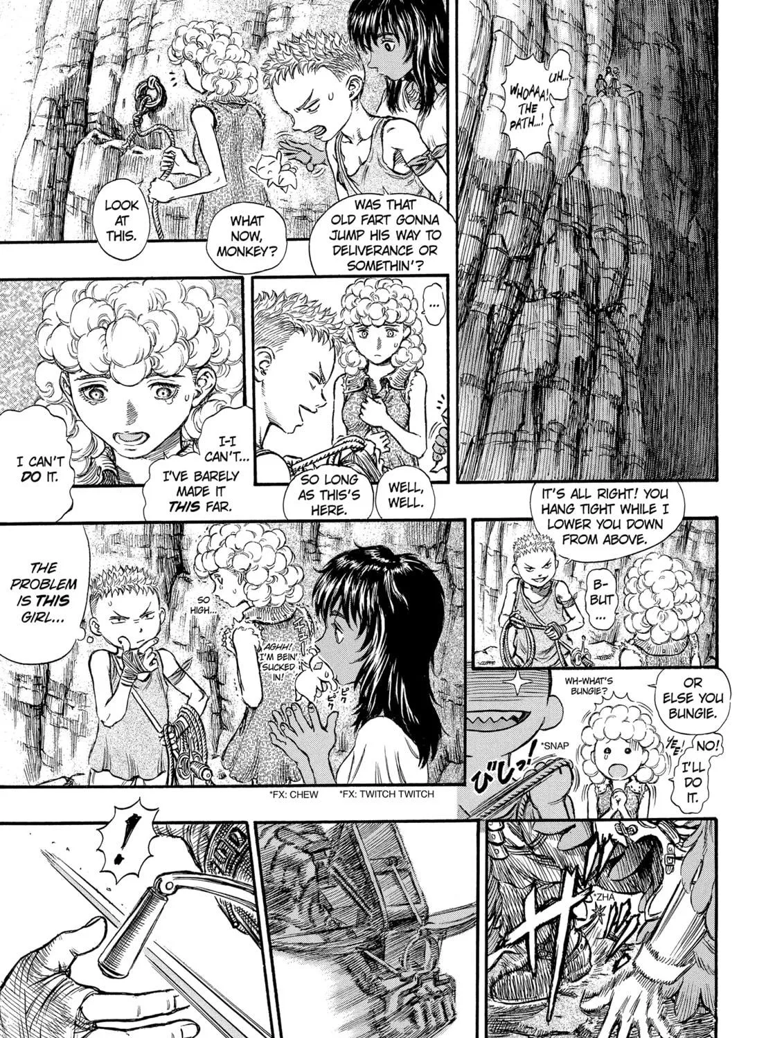 Read Berserk chapter 149 image 28 on Lezhin