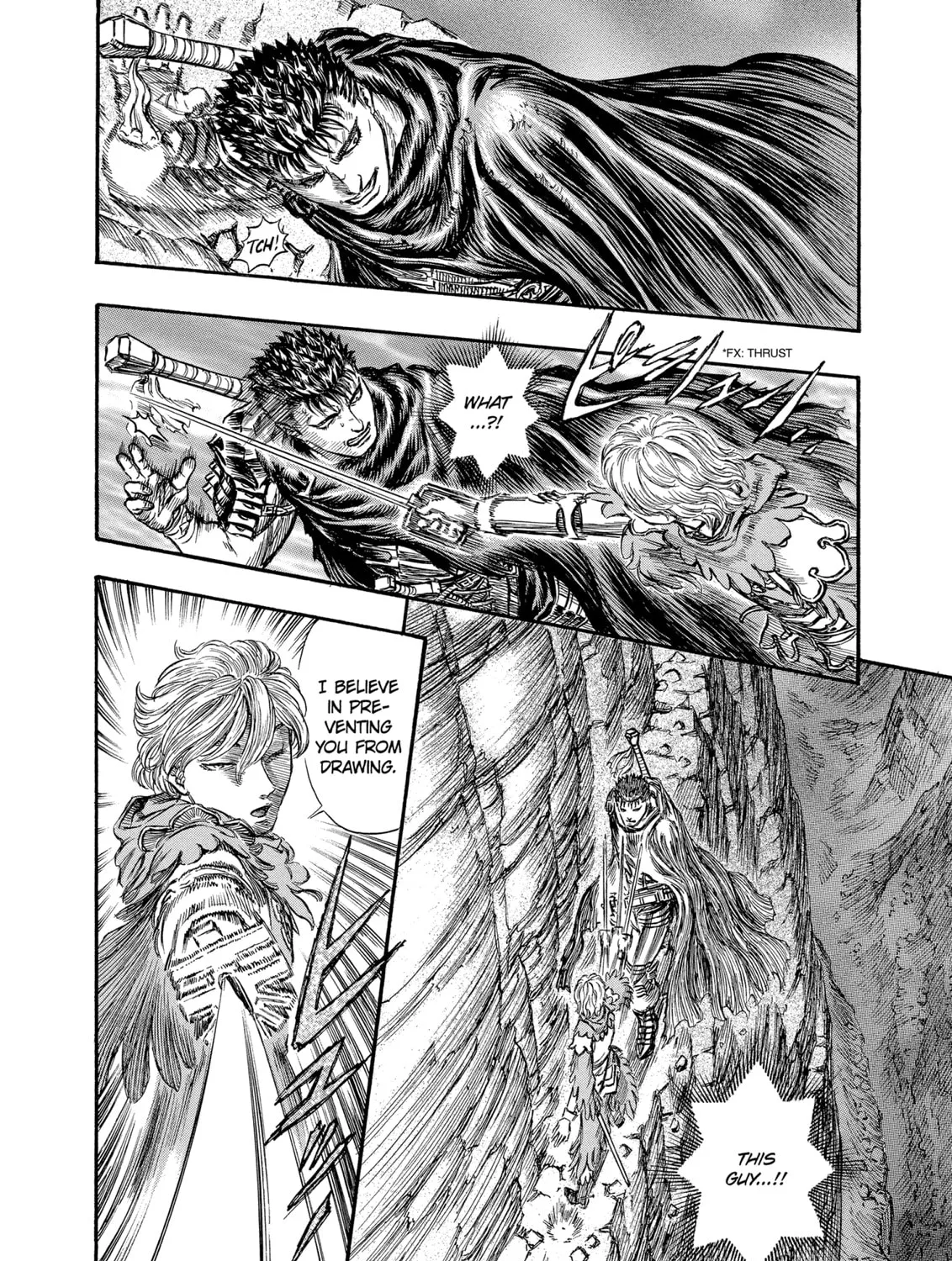 Read Berserk chapter 149 image 30 on Lezhin