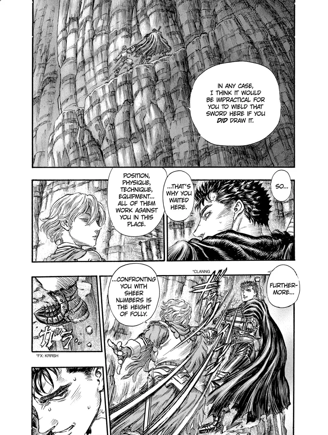 Read Berserk chapter 149 image 32 on Lezhin