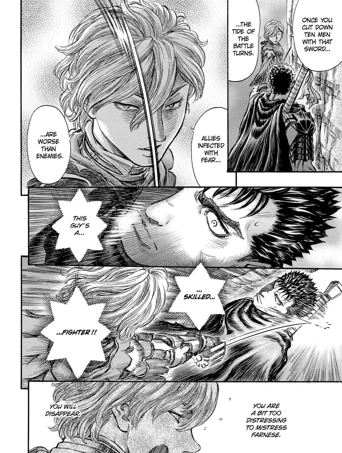 Read Berserk chapter 149 image 34 on Lezhin