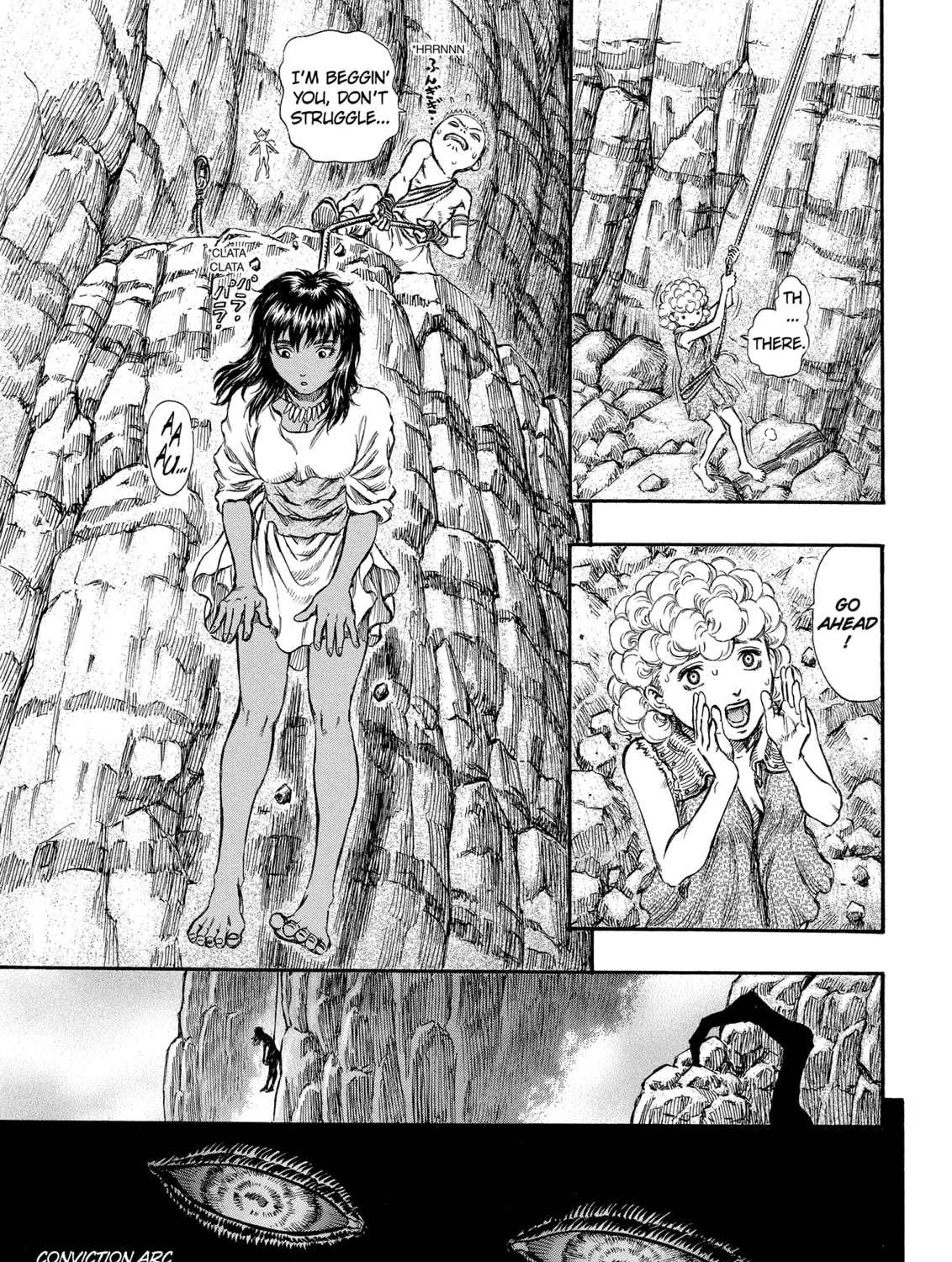 Read Berserk chapter 149 image 36 on Lezhin