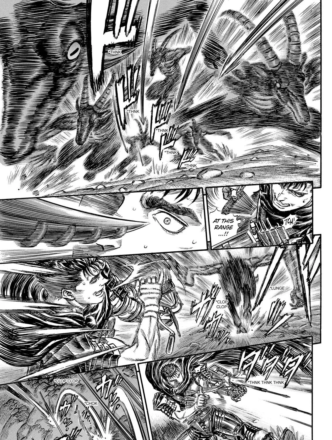 Read Berserk chapter 149 image 4 on Lezhin