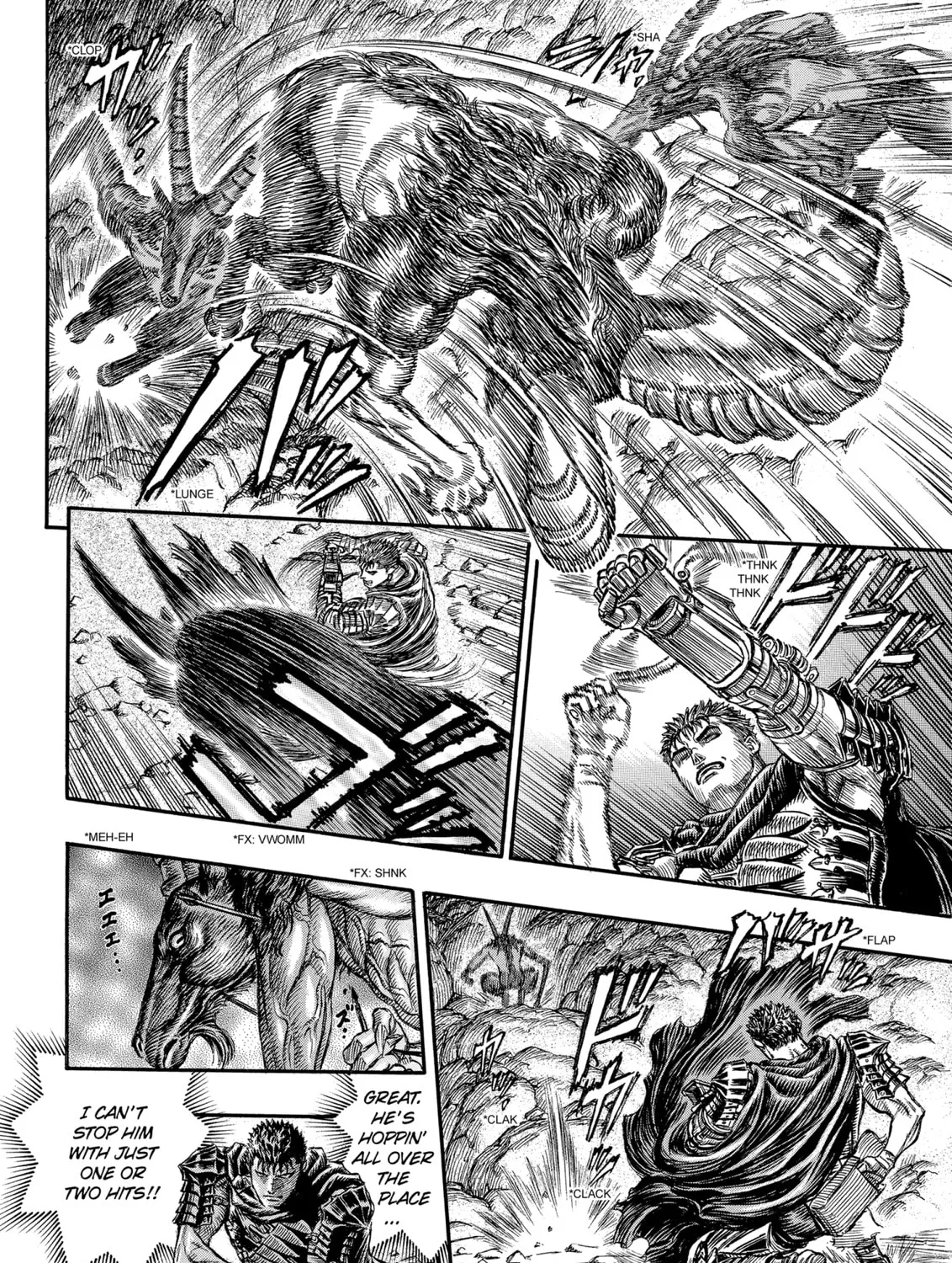 Read Berserk chapter 149 image 6 on Lezhin