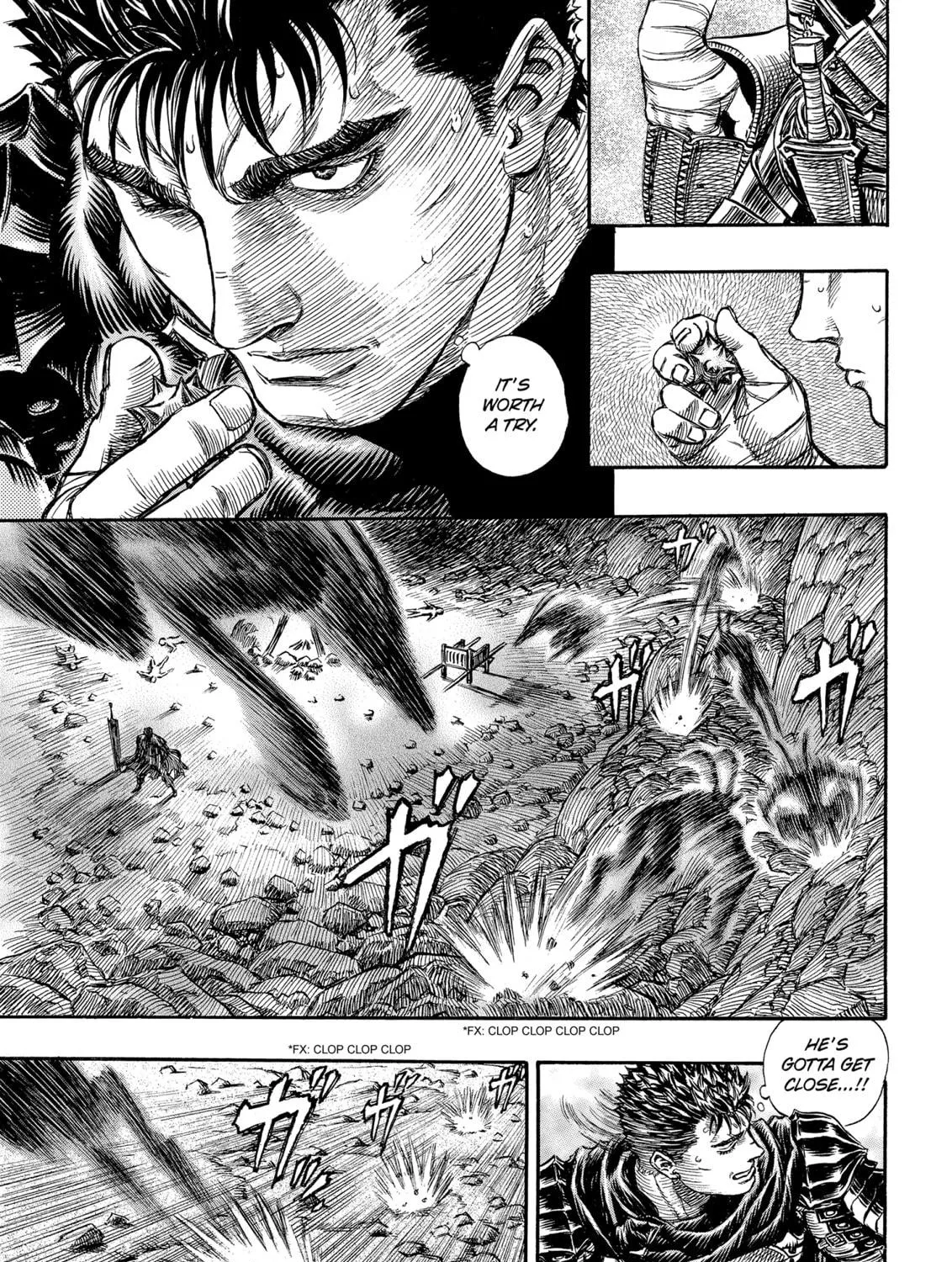 Read Berserk chapter 149 image 8 on Lezhin