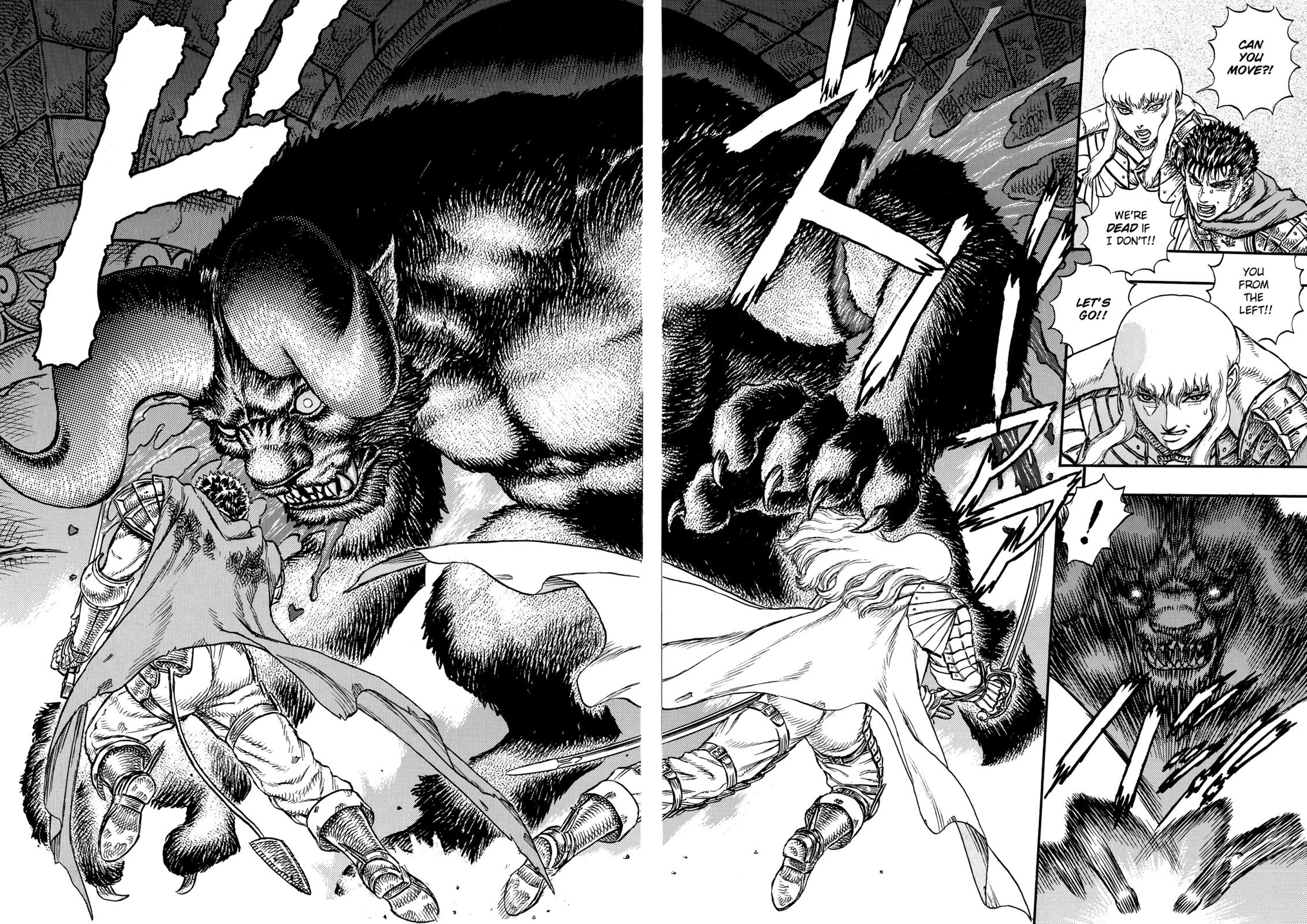 Read Berserk chapter 15.5 image 3 on Lezhin