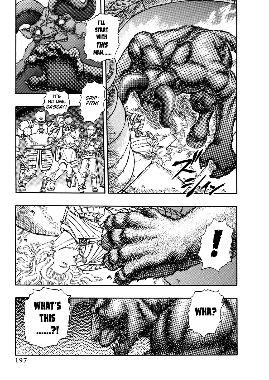 Read Berserk chapter 15.5 image 9 on Lezhin