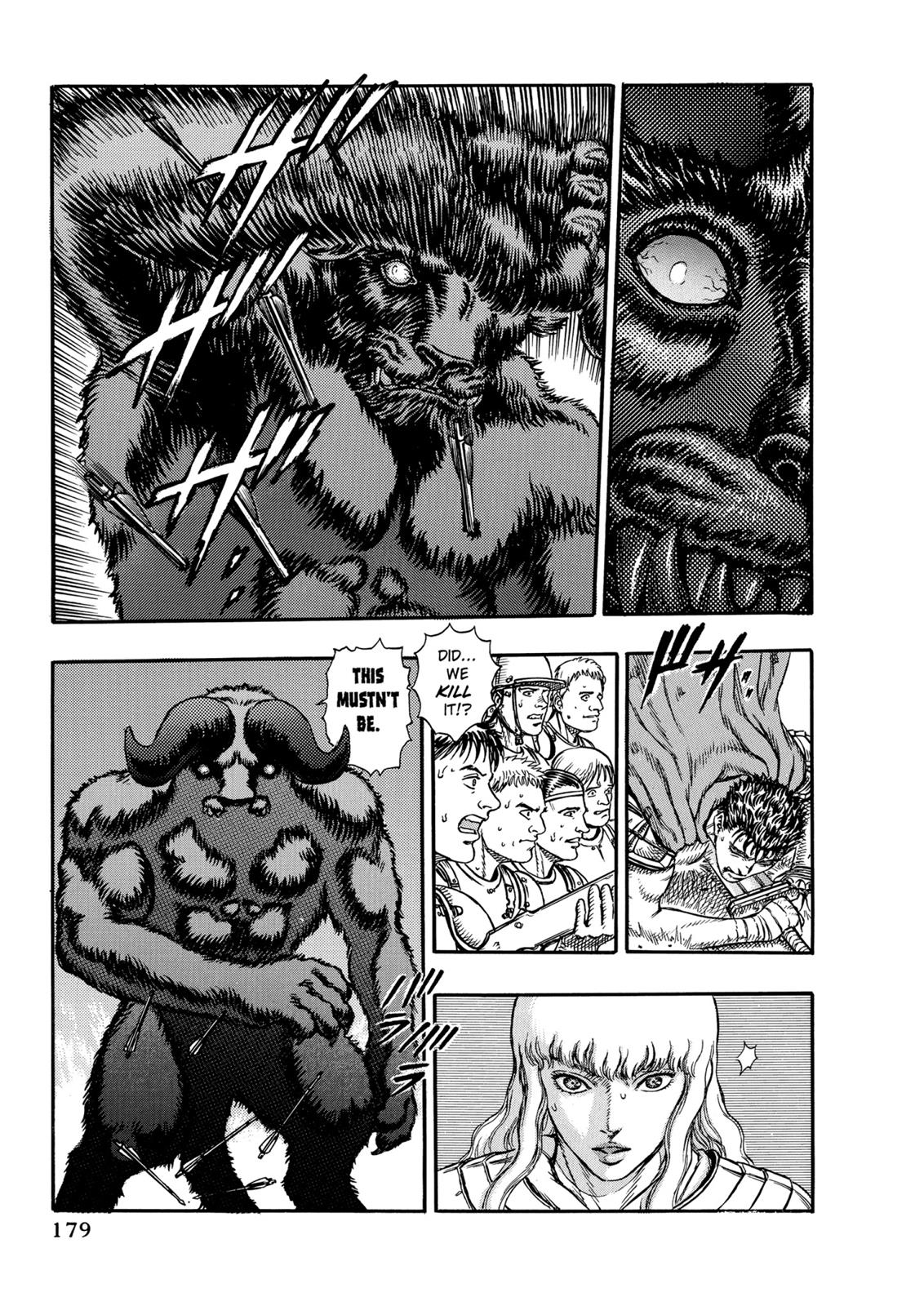 Read Berserk chapter 15.6 image 13 on Lezhin
