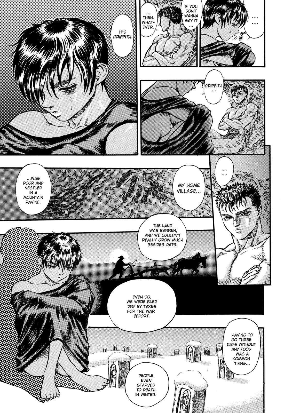 Read Berserk chapter 15.7 image 10 on Lezhin