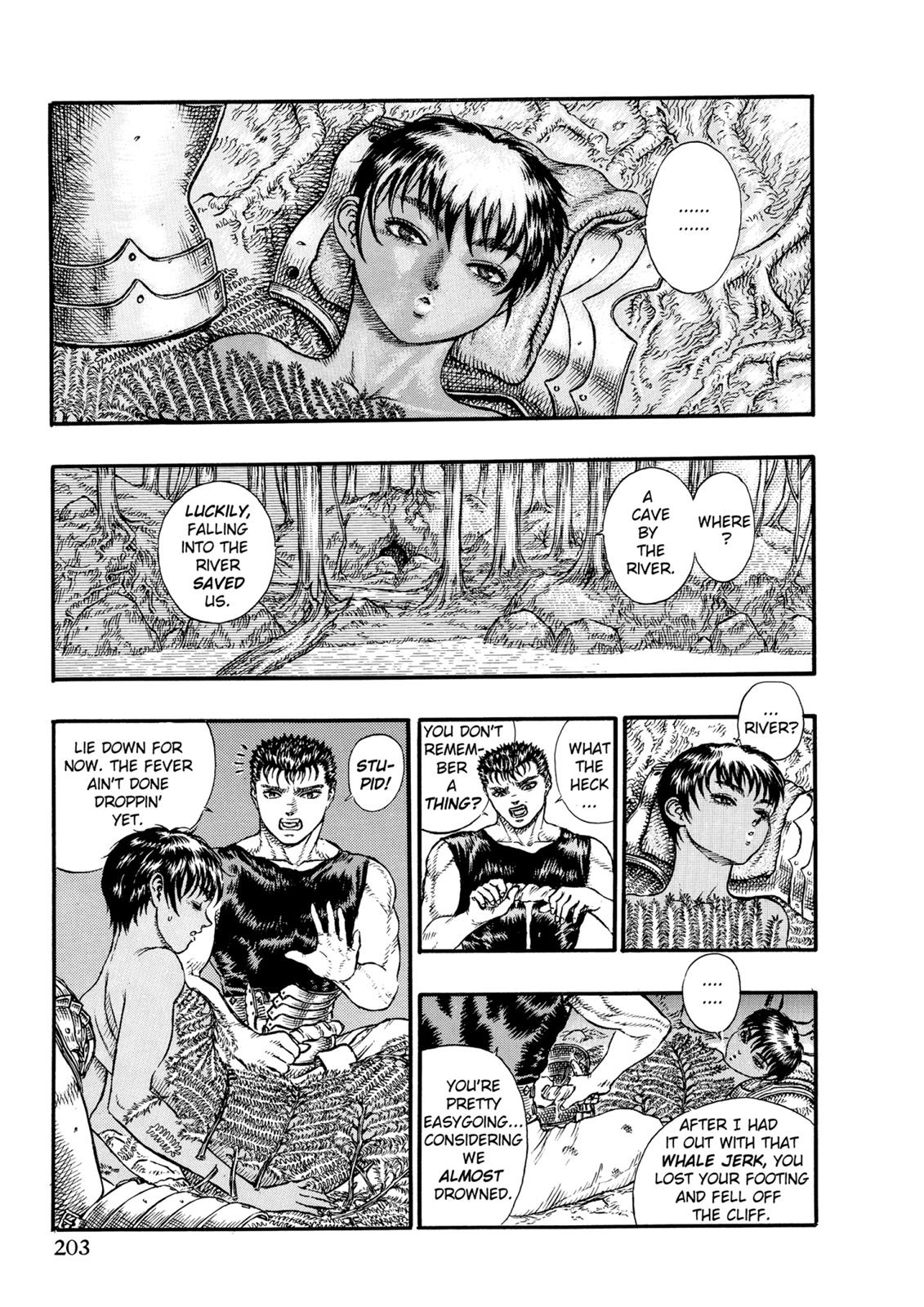 Read Berserk chapter 15.7 image 2 on Lezhin
