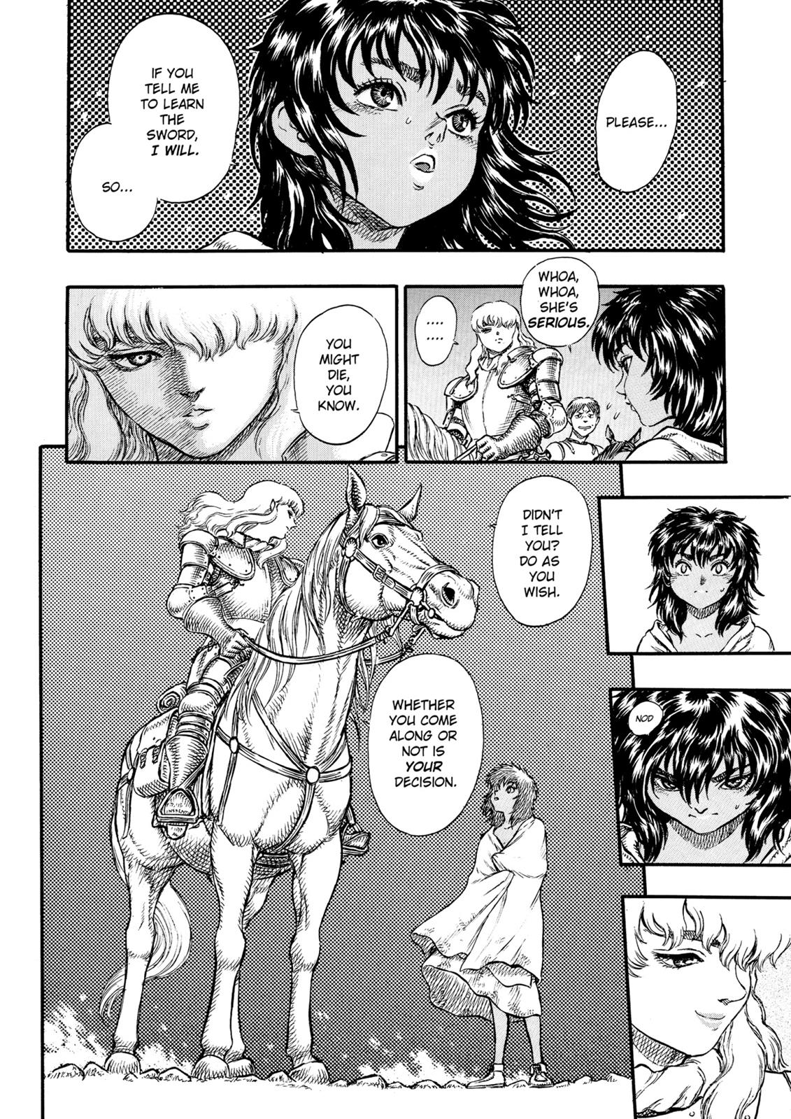 Read Berserk chapter 15.7 image 21 on Lezhin