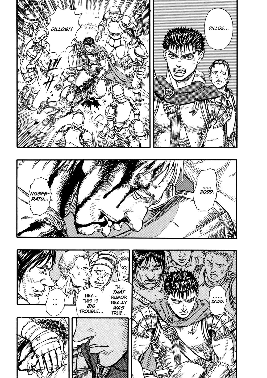 Read Berserk chapter 15.8 image 10 on Lezhin