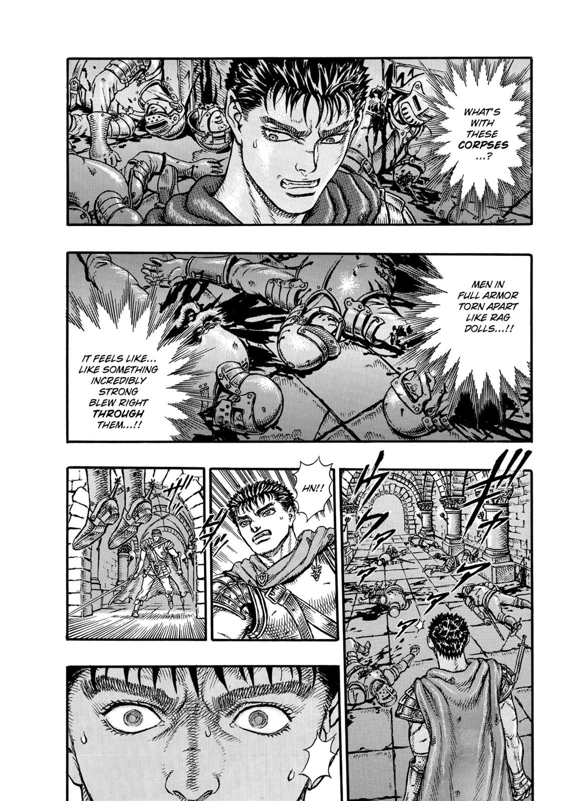 Read Berserk chapter 15.8 image 13 on Lezhin