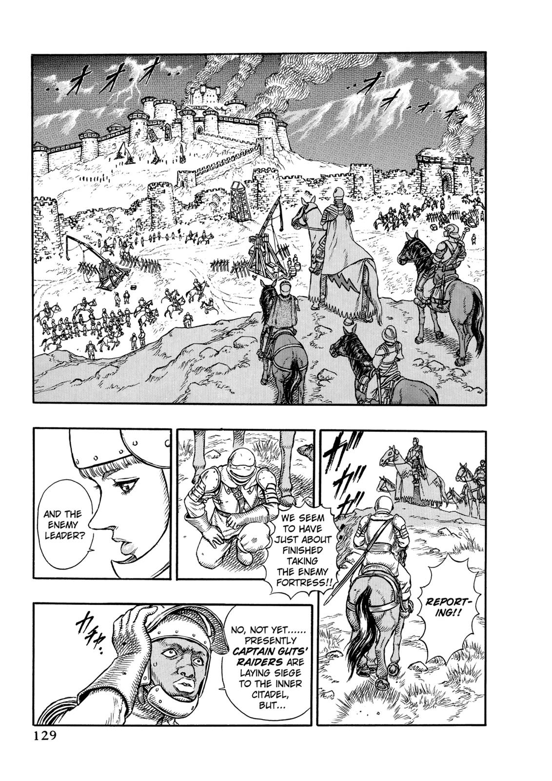 Read Berserk chapter 15.8 image 4 on Lezhin