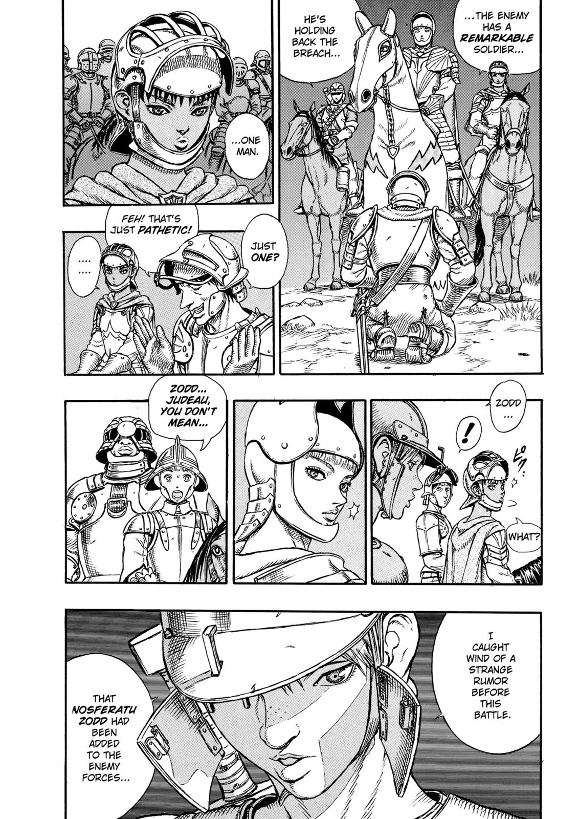 Read Berserk chapter 15.8 image 5 on Lezhin