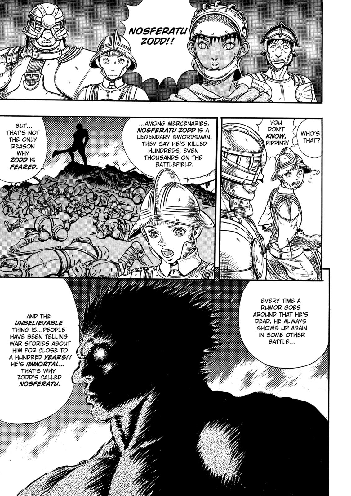 Read Berserk chapter 15.8 image 6 on Lezhin