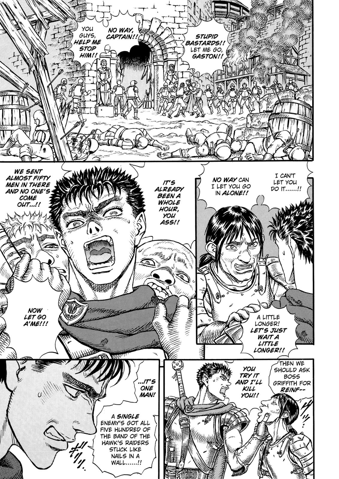Read Berserk chapter 15.8 image 8 on Lezhin