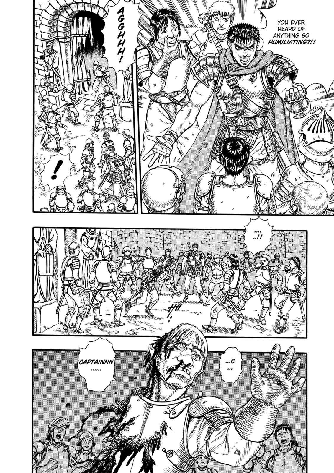 Read Berserk chapter 15.8 image 9 on Lezhin