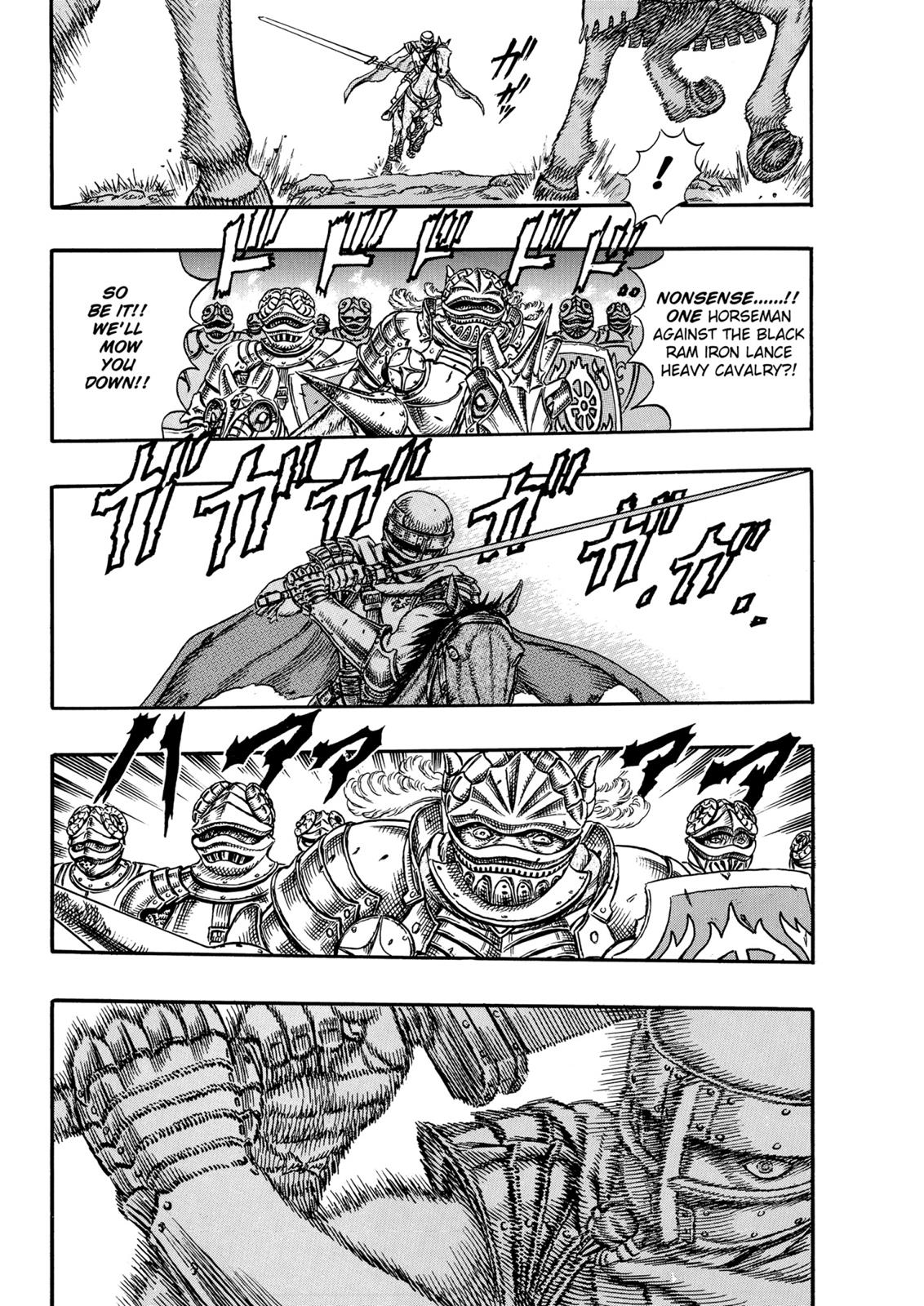 Read Berserk chapter 15.9 image 10 on Lezhin