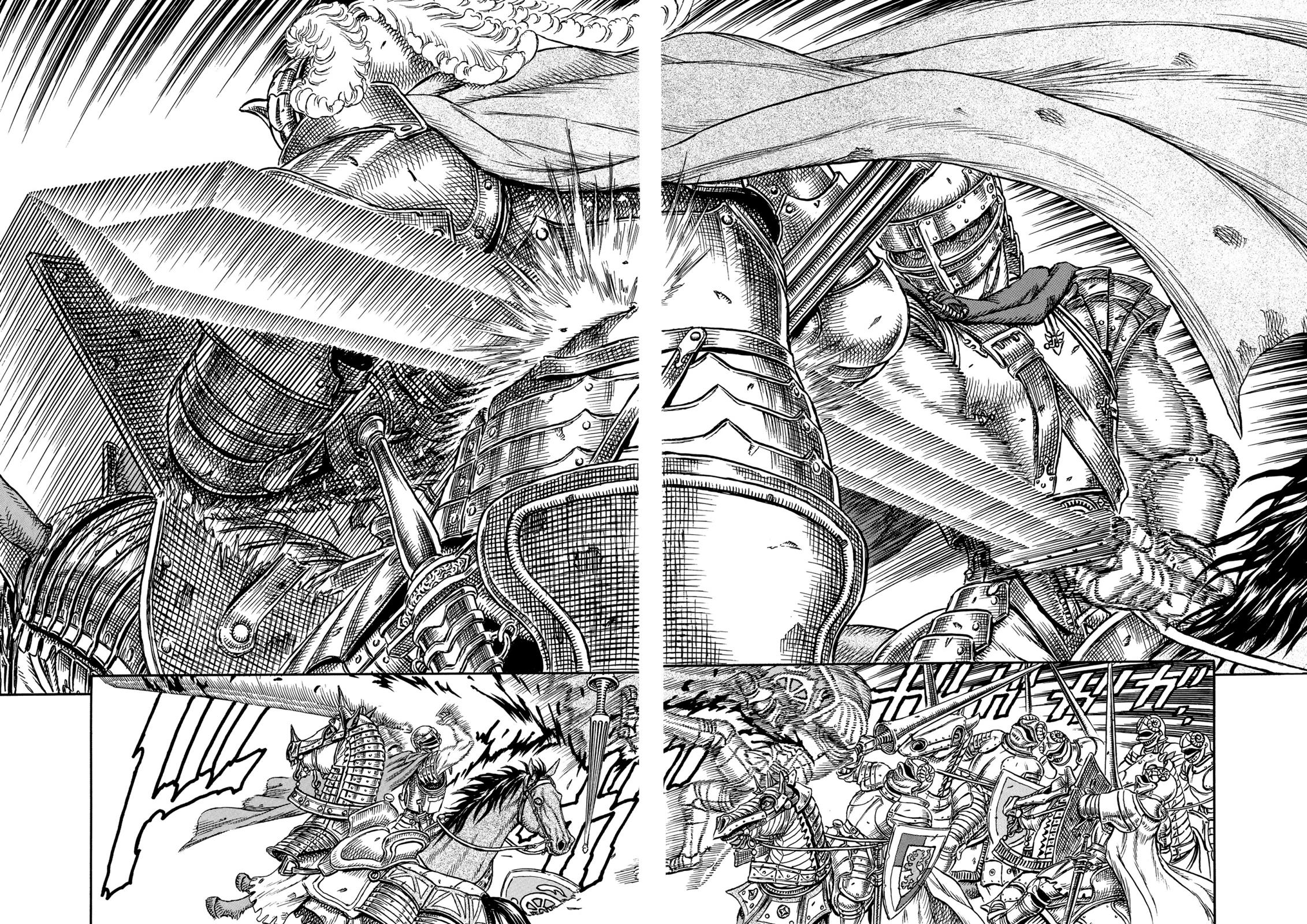 Read Berserk chapter 15.9 image 11 on Lezhin