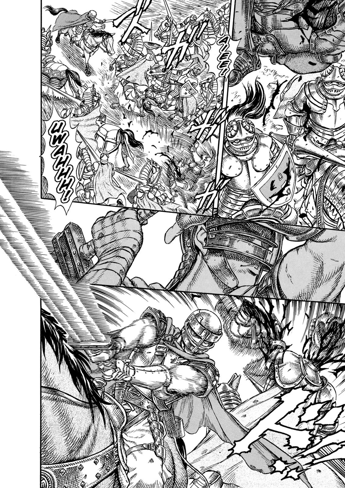 Read Berserk chapter 15.9 image 12 on Lezhin