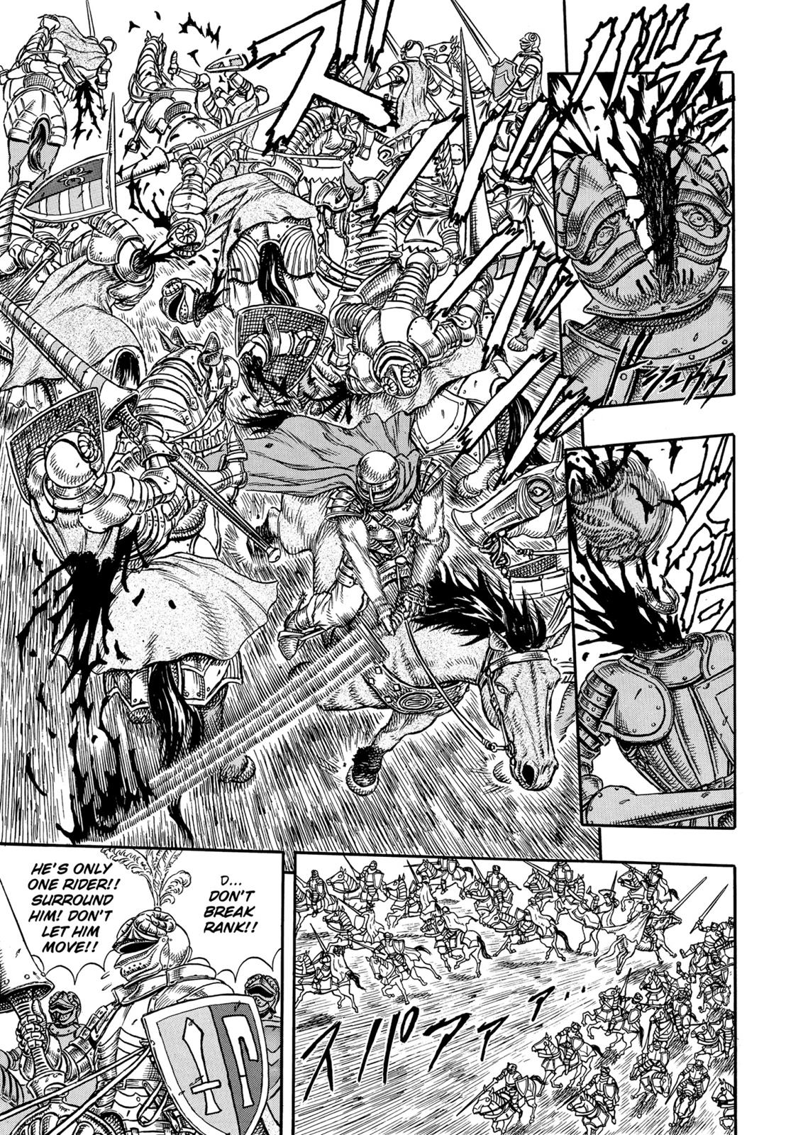 Read Berserk chapter 15.9 image 13 on Lezhin