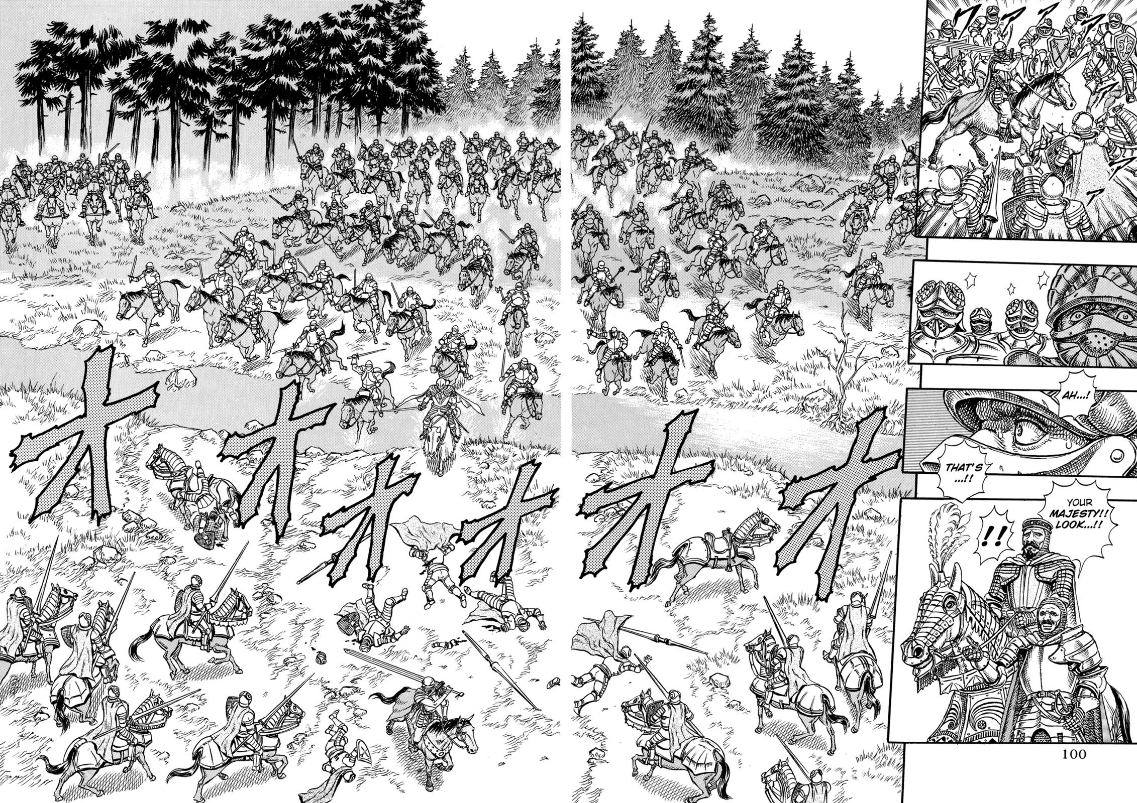 Read Berserk chapter 15.9 image 14 on Lezhin